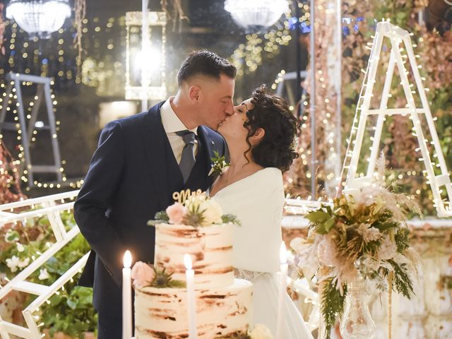 Il matrimonio di Stefano e Chiara a San Vincenzo Valle Roveto, L'Aquila 117
