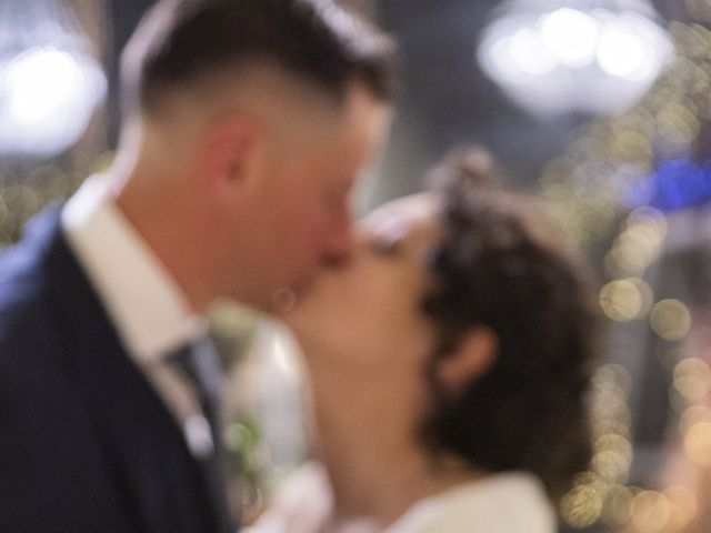Il matrimonio di Stefano e Chiara a San Vincenzo Valle Roveto, L'Aquila 118