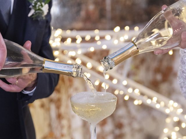 Il matrimonio di Stefano e Chiara a San Vincenzo Valle Roveto, L'Aquila 120