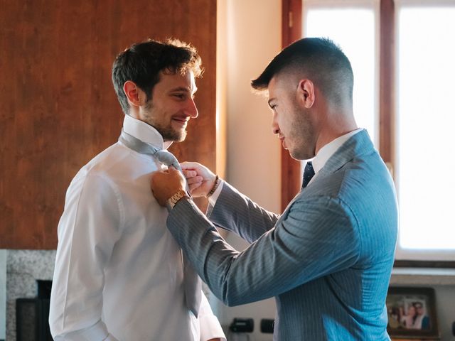Il matrimonio di Tommaso e Hannah a Arona, Novara 13