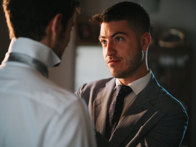 Il matrimonio di Tommaso e Hannah a Arona, Novara 14