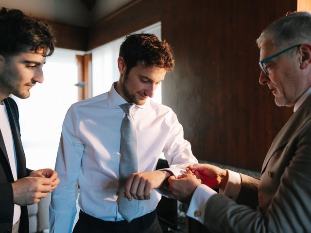 Il matrimonio di Tommaso e Hannah a Arona, Novara 16