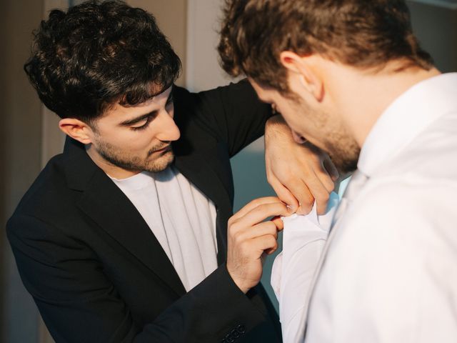 Il matrimonio di Tommaso e Hannah a Arona, Novara 17