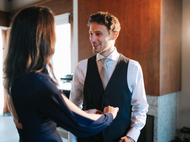 Il matrimonio di Tommaso e Hannah a Arona, Novara 19