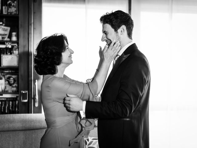 Il matrimonio di Tommaso e Hannah a Arona, Novara 20