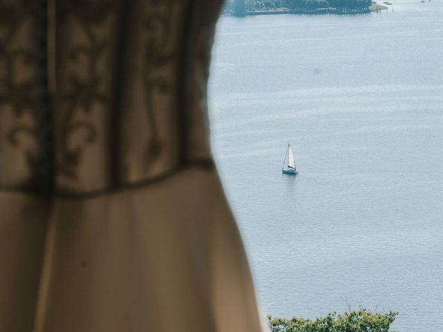 Il matrimonio di Tommaso e Hannah a Arona, Novara 26
