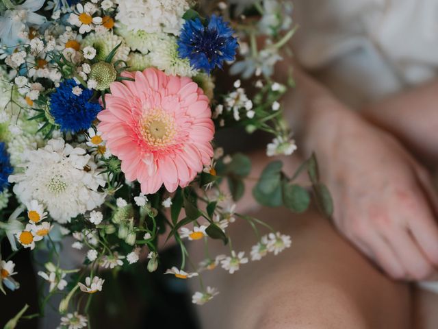 Il matrimonio di Tommaso e Hannah a Arona, Novara 27