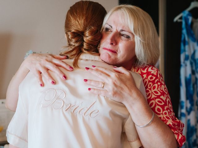 Il matrimonio di Tommaso e Hannah a Arona, Novara 28