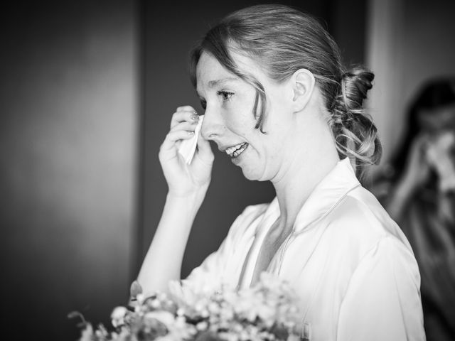 Il matrimonio di Tommaso e Hannah a Arona, Novara 30