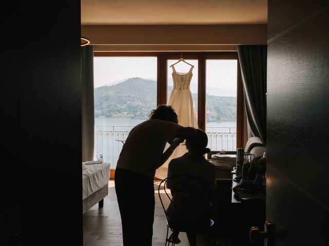 Il matrimonio di Tommaso e Hannah a Arona, Novara 36