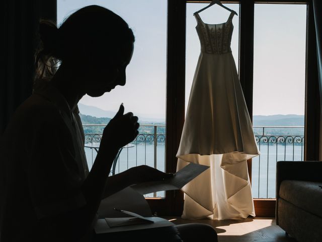 Il matrimonio di Tommaso e Hannah a Arona, Novara 42