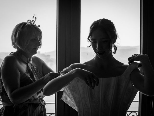 Il matrimonio di Tommaso e Hannah a Arona, Novara 51