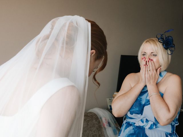 Il matrimonio di Tommaso e Hannah a Arona, Novara 56