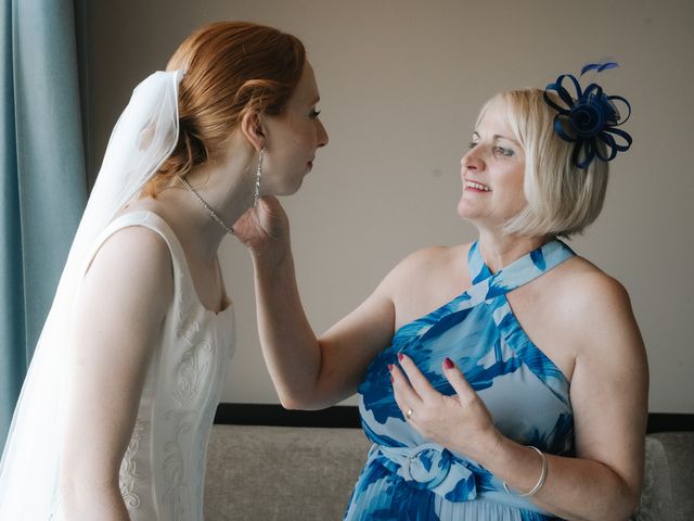 Il matrimonio di Tommaso e Hannah a Arona, Novara 58