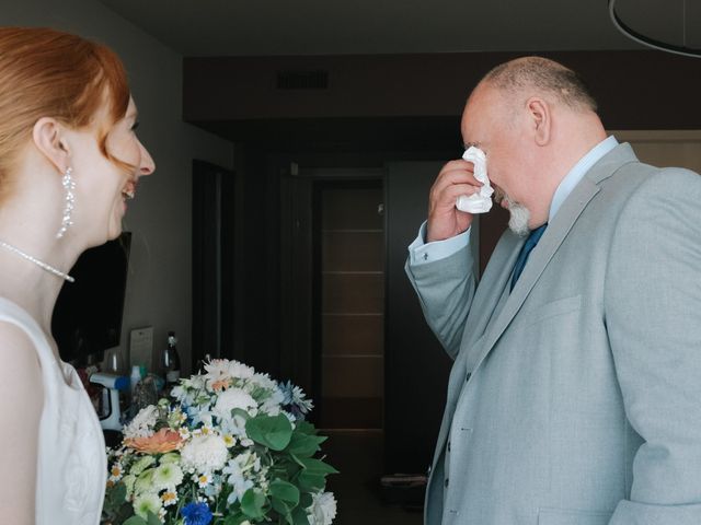 Il matrimonio di Tommaso e Hannah a Arona, Novara 68