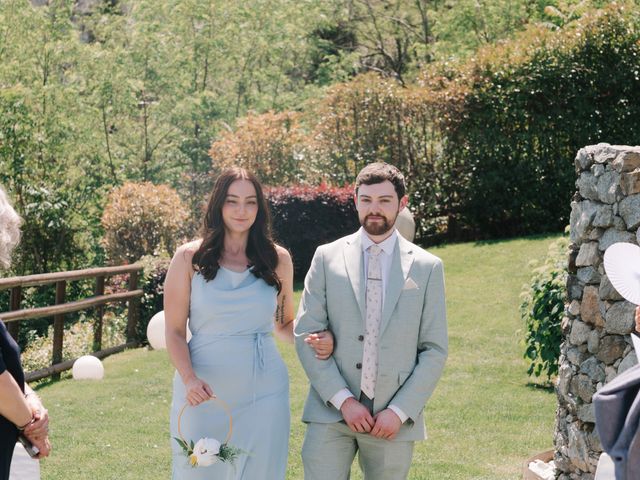 Il matrimonio di Tommaso e Hannah a Arona, Novara 75