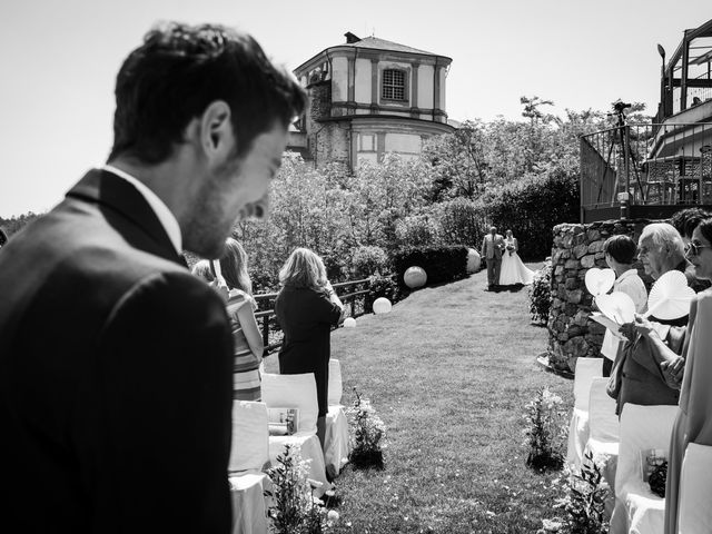 Il matrimonio di Tommaso e Hannah a Arona, Novara 77