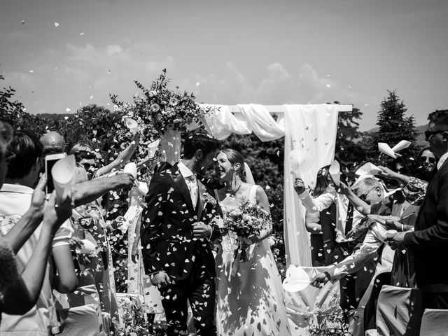 Il matrimonio di Tommaso e Hannah a Arona, Novara 87