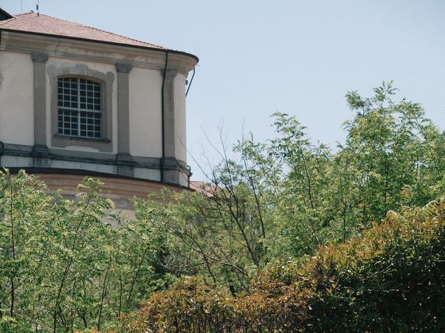 Il matrimonio di Tommaso e Hannah a Arona, Novara 89