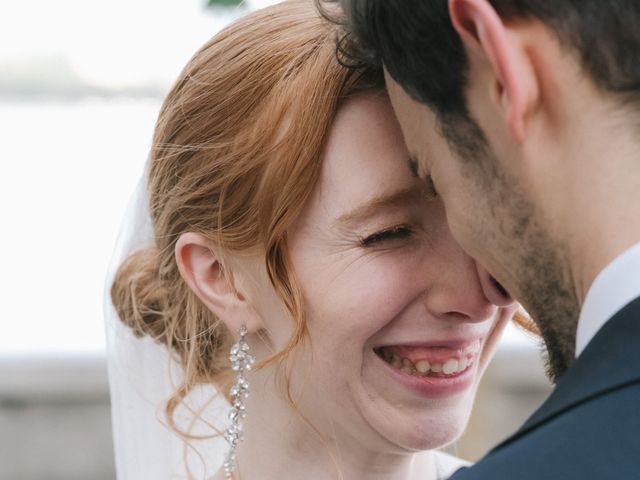 Il matrimonio di Tommaso e Hannah a Arona, Novara 97