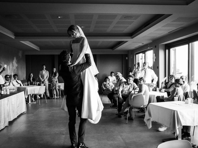 Il matrimonio di Tommaso e Hannah a Arona, Novara 101