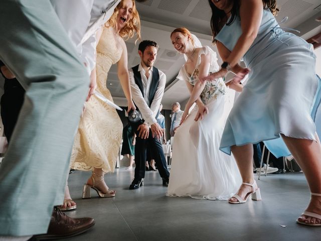 Il matrimonio di Tommaso e Hannah a Arona, Novara 103