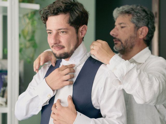 Il matrimonio di Pietro e Clarissa a Ripalta Guerina, Cremona 5