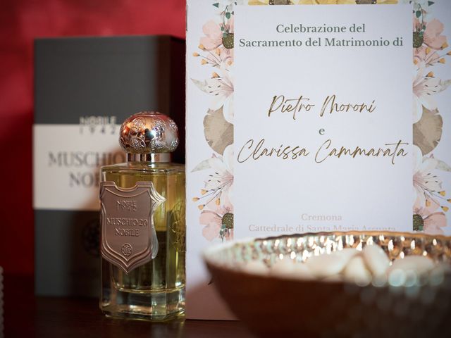 Il matrimonio di Pietro e Clarissa a Ripalta Guerina, Cremona 9