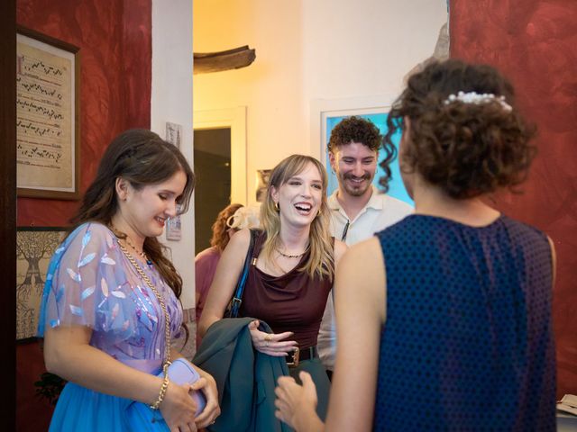 Il matrimonio di Pietro e Clarissa a Ripalta Guerina, Cremona 10