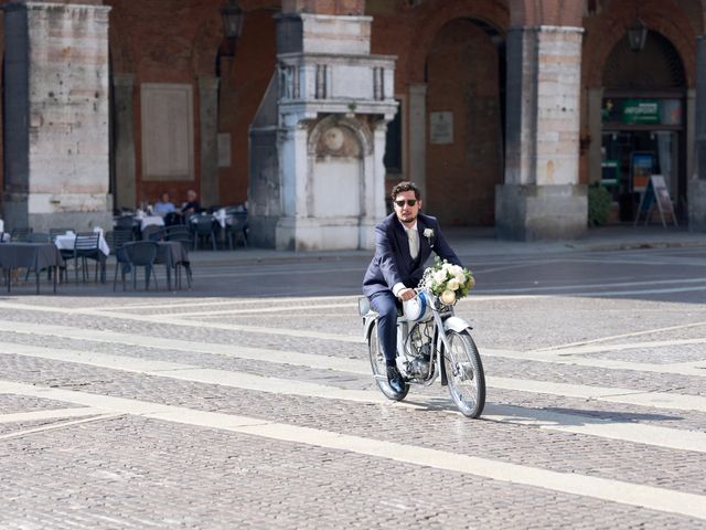 Il matrimonio di Pietro e Clarissa a Ripalta Guerina, Cremona 17