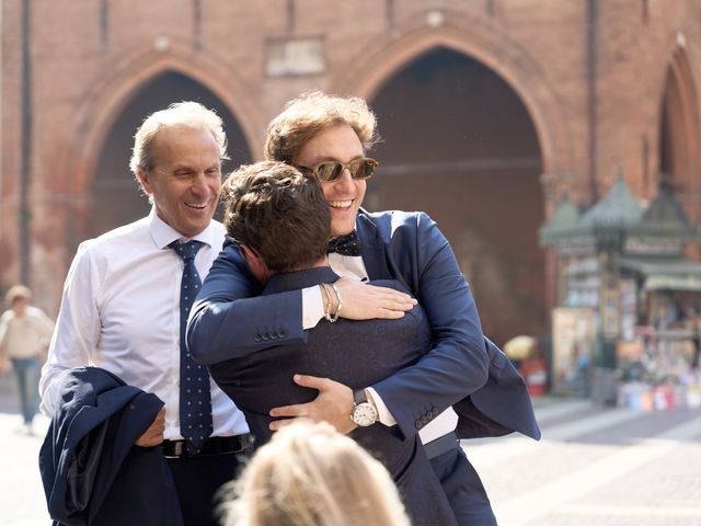 Il matrimonio di Pietro e Clarissa a Ripalta Guerina, Cremona 21