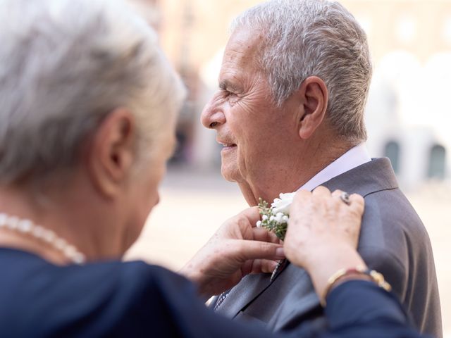 Il matrimonio di Pietro e Clarissa a Ripalta Guerina, Cremona 22