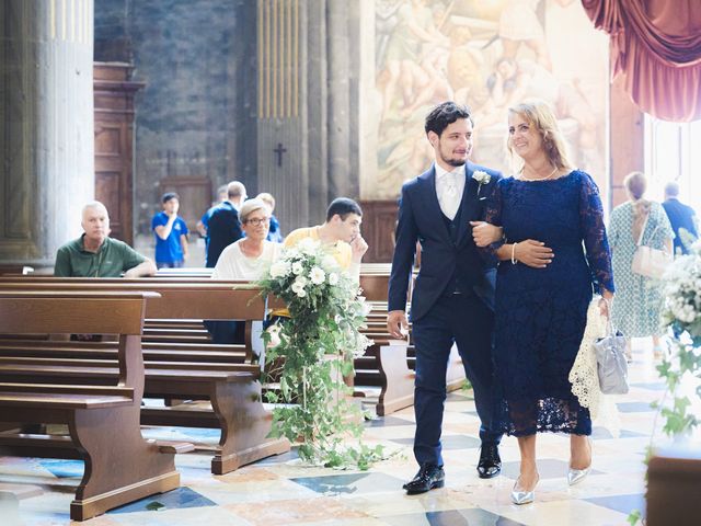 Il matrimonio di Pietro e Clarissa a Ripalta Guerina, Cremona 24