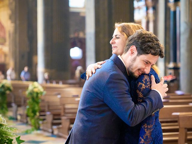 Il matrimonio di Pietro e Clarissa a Ripalta Guerina, Cremona 25