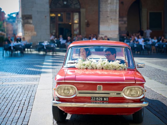 Il matrimonio di Pietro e Clarissa a Ripalta Guerina, Cremona 28