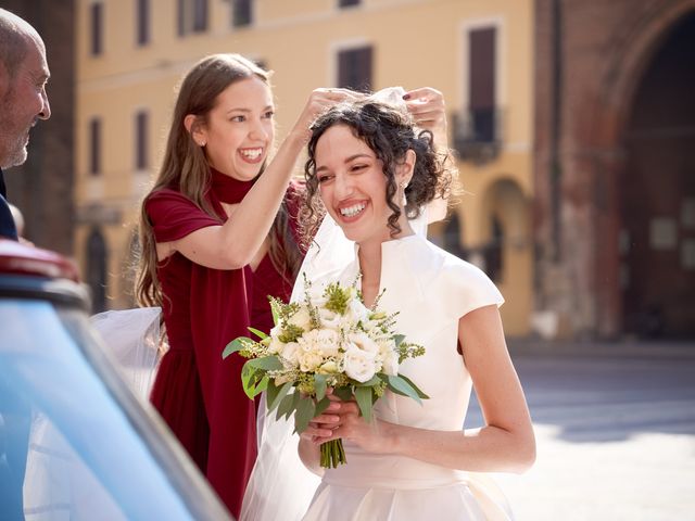 Il matrimonio di Pietro e Clarissa a Ripalta Guerina, Cremona 29