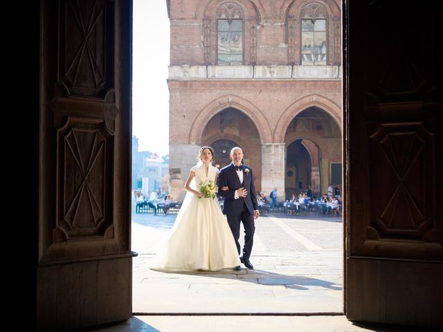 Il matrimonio di Pietro e Clarissa a Ripalta Guerina, Cremona 31