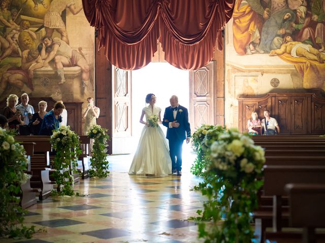 Il matrimonio di Pietro e Clarissa a Ripalta Guerina, Cremona 32