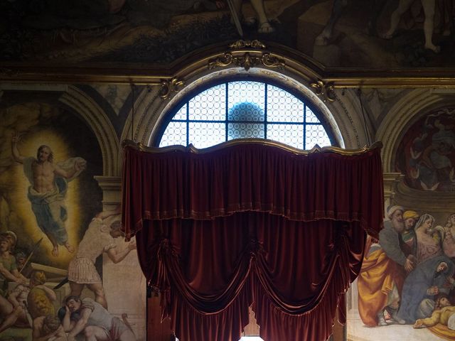 Il matrimonio di Pietro e Clarissa a Ripalta Guerina, Cremona 33