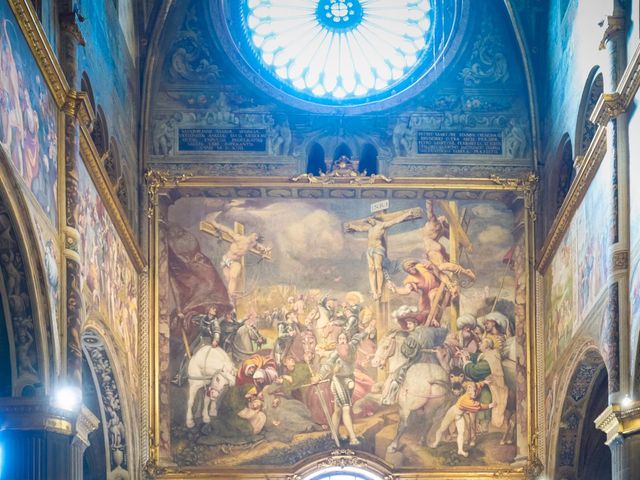 Il matrimonio di Pietro e Clarissa a Ripalta Guerina, Cremona 35