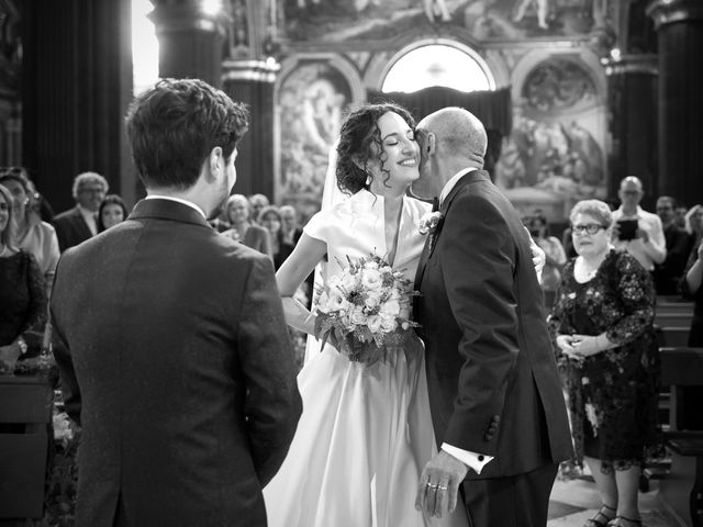 Il matrimonio di Pietro e Clarissa a Ripalta Guerina, Cremona 36