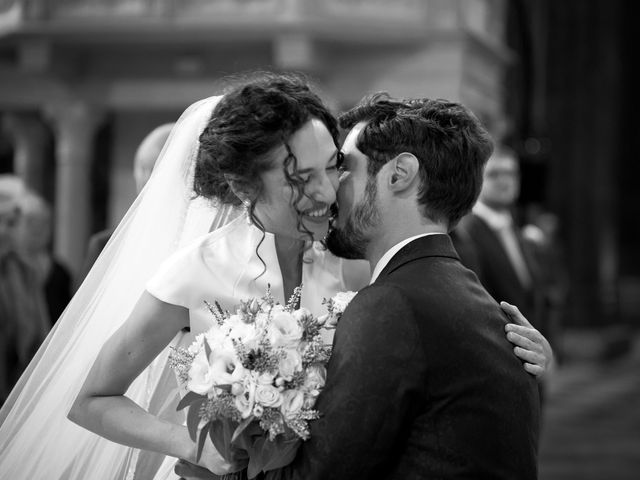Il matrimonio di Pietro e Clarissa a Ripalta Guerina, Cremona 37
