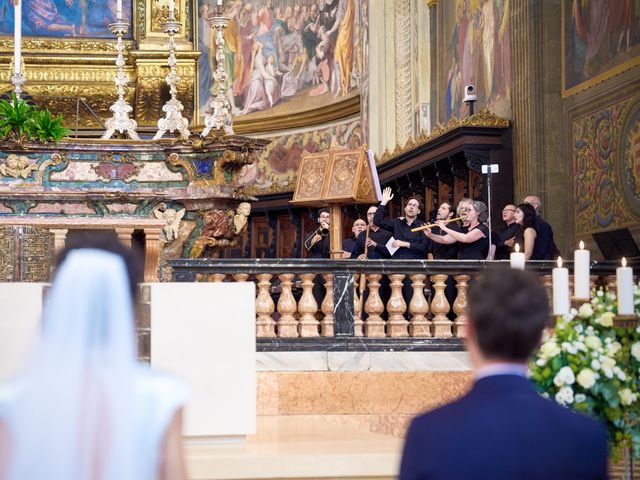 Il matrimonio di Pietro e Clarissa a Ripalta Guerina, Cremona 38