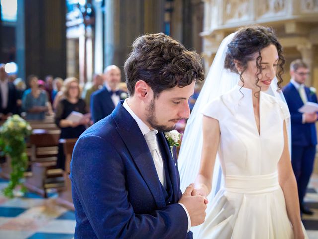 Il matrimonio di Pietro e Clarissa a Ripalta Guerina, Cremona 39