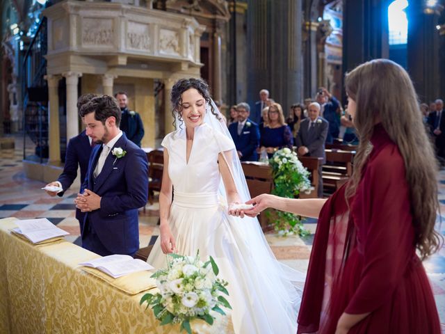 Il matrimonio di Pietro e Clarissa a Ripalta Guerina, Cremona 40