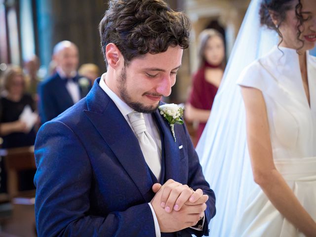 Il matrimonio di Pietro e Clarissa a Ripalta Guerina, Cremona 43