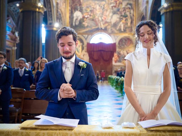 Il matrimonio di Pietro e Clarissa a Ripalta Guerina, Cremona 44