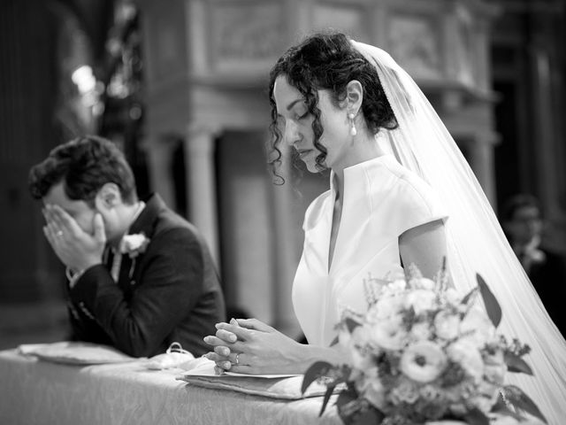 Il matrimonio di Pietro e Clarissa a Ripalta Guerina, Cremona 45