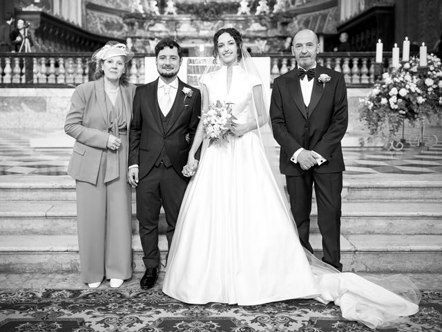Il matrimonio di Pietro e Clarissa a Ripalta Guerina, Cremona 48