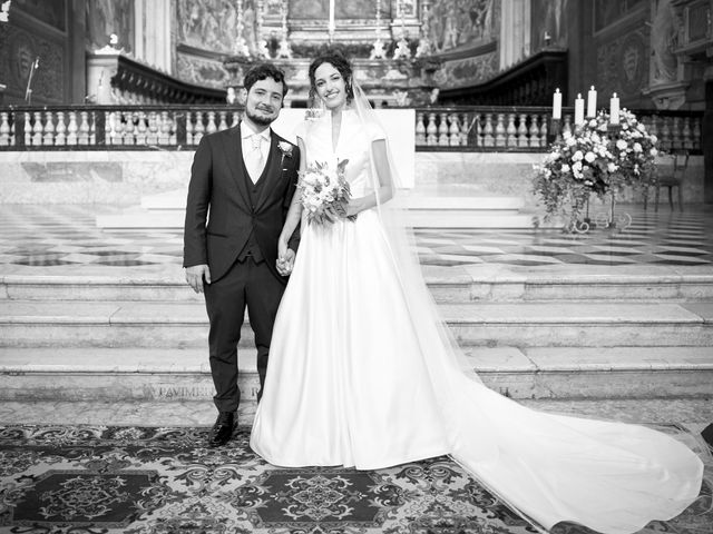 Il matrimonio di Pietro e Clarissa a Ripalta Guerina, Cremona 50